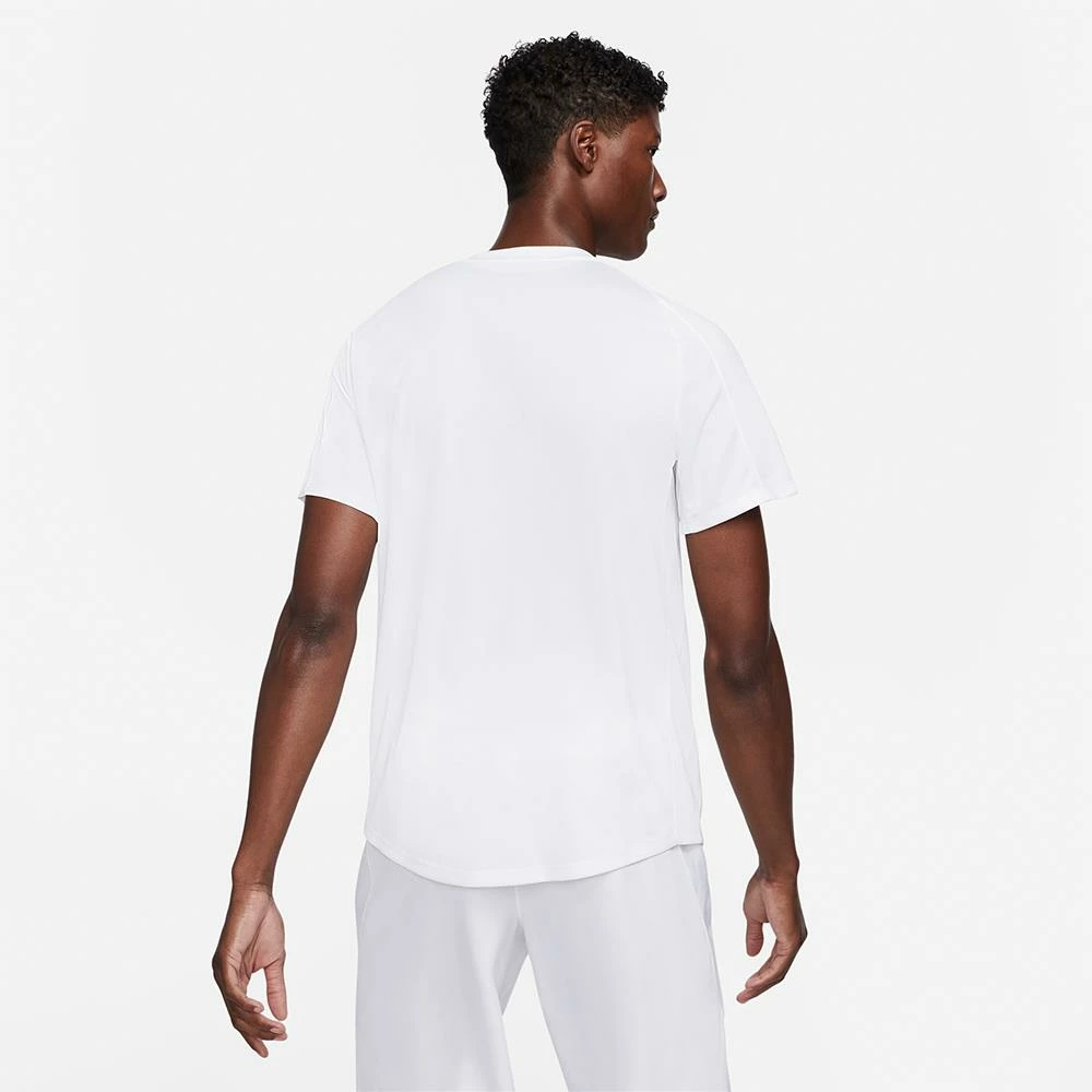 Nike Men's Victory Crew - White 3 Nike Men's Victory Crew - White - Image 3