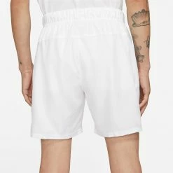 Nike Men's Victory 7" Short - White -Yonex Shop f71041