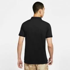 Nike Men's Victory Polo - Black 7 Nike Men's Victory Polo - Black -Yonex Shop f71062