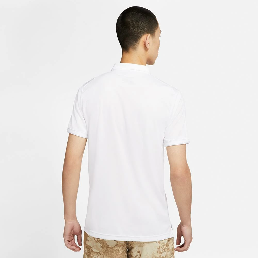 Nike Men's Victory Polo - White 3 Nike Men's Victory Polo - White - Image 3