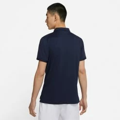 Nike Men's Victory Polo - Obsidian -Yonex Shop f71072