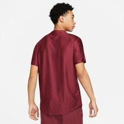 Nike Men's Advantage Polo - Dark Beetroot 7 Nike Men's Advantage Polo - Dark Beetroot -Yonex Shop f71110