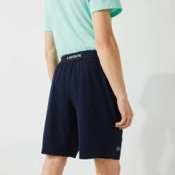 Lacoste Men's Sport Ultra-Light Shorts - Navy 7 Lacoste Men's Sport Ultra-Light Shorts - Navy -Yonex Shop f73075