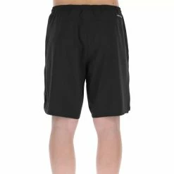 Lotto Men's Top Ten II 9" Short - Black 6 Lotto Men's Top Ten II 9" Short - Black -Yonex Shop f73204
