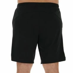 Lotto Men's Squadra II 9" Short - Black 5 Lotto Men's Squadra II 9" Short - Black -Yonex Shop f73239