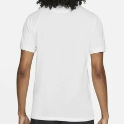 Nike Men's Heritage Slim 2 Polo - White -Yonex Shop f74237