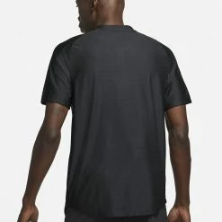 Nike Men's Advantage Polo - Black 7 Nike Men's Advantage Polo - Black -Yonex Shop f74320