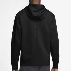 Nike Men's Heritage Hoody - Black 6 Nike Men's Heritage Hoody - Black -Yonex Shop f74335