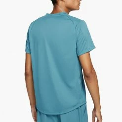 Nike Men's Victory Crew - Rift Blue -Yonex Shop f74360