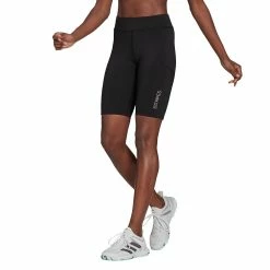 Adidas Women's Club Tight Shorts - Black -Yonex Shop f74718