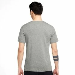 Nike Men's Seasonal Court Tee - Dark Grey Heather 6 Nike Men's Seasonal Court Tee - Dark Grey Heather -Yonex Shop f75177