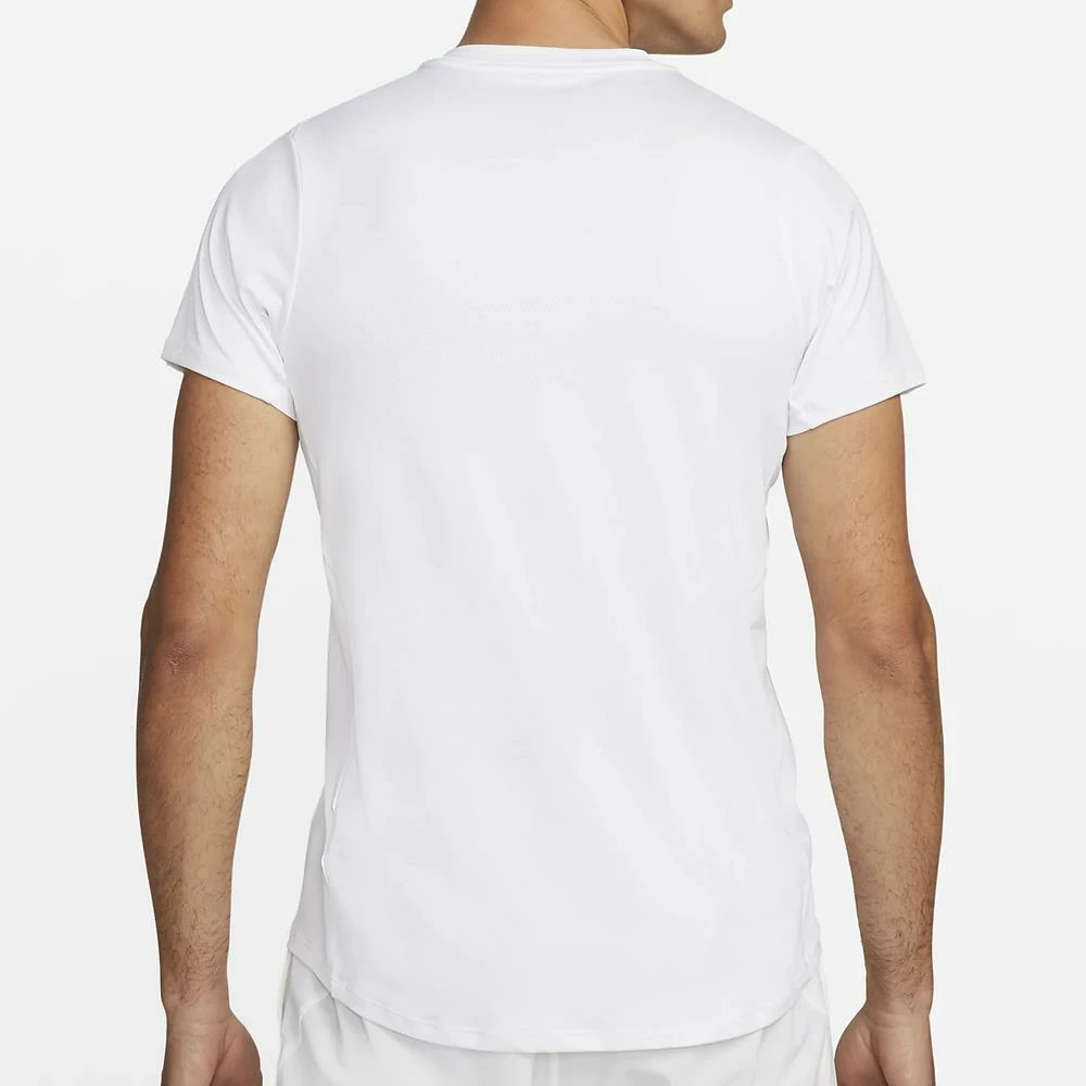 Nike Men's Advantage Shirt - White 3 Nike Men's Advantage Shirt - White - Image 3