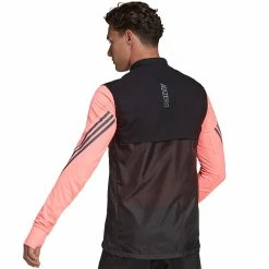 Adidas Men's AdiZero Vest - Black -Yonex Shop f75677