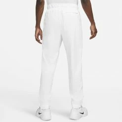Nike Men's Heritage Pant - White 5 Nike Men's Heritage Pant - White -Yonex Shop f76112