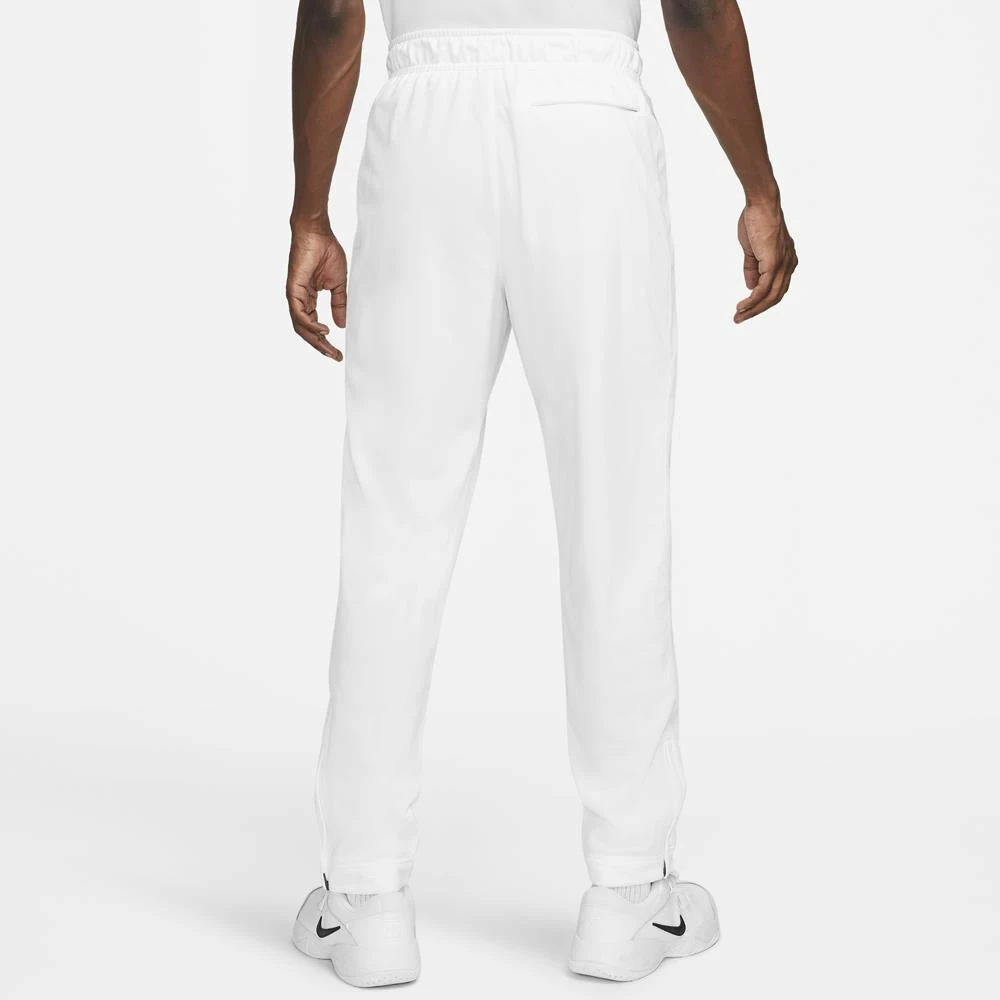 Nike Men's Heritage Pant - White 3 Nike Men's Heritage Pant - White - Image 3