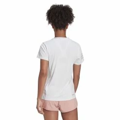 Adidas Women's Club Tennis Tee - White -Yonex Shop f76717