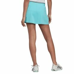 Adidas Women's Club Skort - Pulse Aqua -Yonex Shop f77018