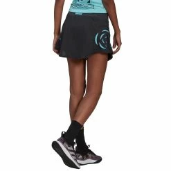 Adidas Paris Match Skort - Carbon -Yonex Shop f77030