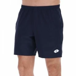 Lotto Men's Top Ten II 7" Short - Navy -Yonex Shop f77990