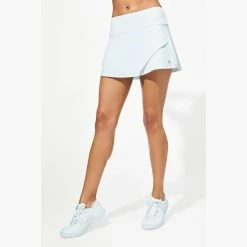 Eleven Women's Fly Skort - White -Yonex Shop f78541