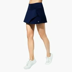 Eleven Women's Fly Skirt - Navy -Yonex Shop f78547