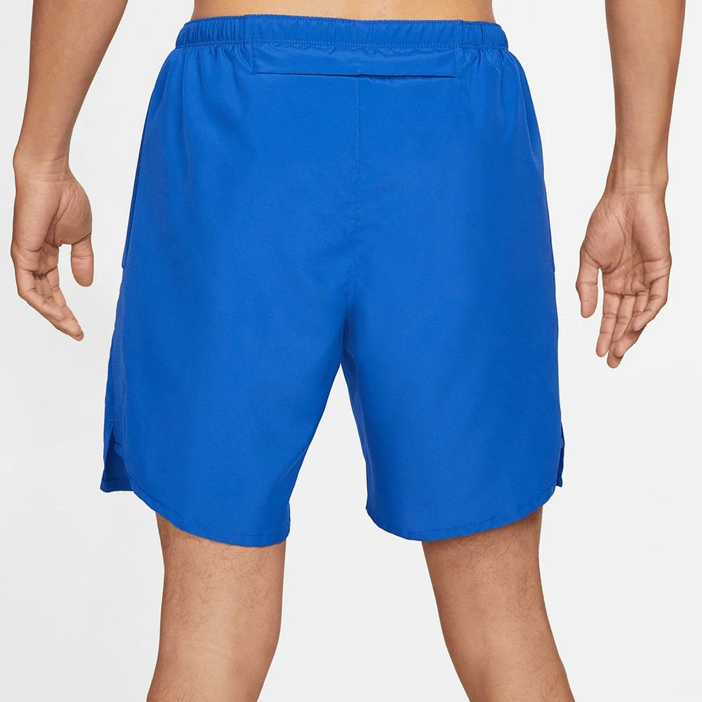Nike Men's Challenger 2-in-1 Shorts - Game Royal 3 Nike Men's Challenger 2-in-1 Shorts - Game Royal - Image 3