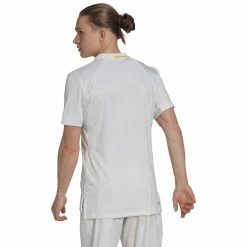 Adidas Men's London Freelift Polo - White -Yonex Shop f78665