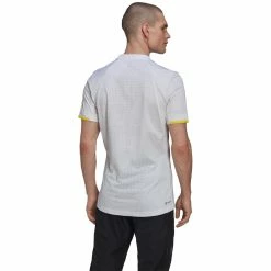 Adidas Men's London Freelift Tee - White -Yonex Shop f78670
