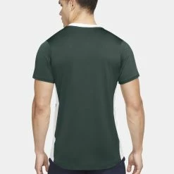 Nike Men's Advantage Polo - Pro Green/White 5 Nike Men's Advantage Polo - Pro Green/White -Yonex Shop f78900