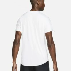 Nike Men's Slam London Polo - White 7 Nike Men's Slam London Polo - White -Yonex Shop f79096