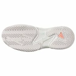 Adidas Men's Barricade - Parley - Cloud White/Blue Pulse -Yonex Shop f79551