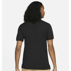 Nike Men's Heritage Slim 2 Polo - Black 7 Nike Men's Heritage Slim 2 Polo - Black -Yonex Shop f79590