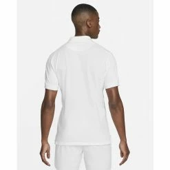 Nike Men's Rafa Polo - White -Yonex Shop f80742
