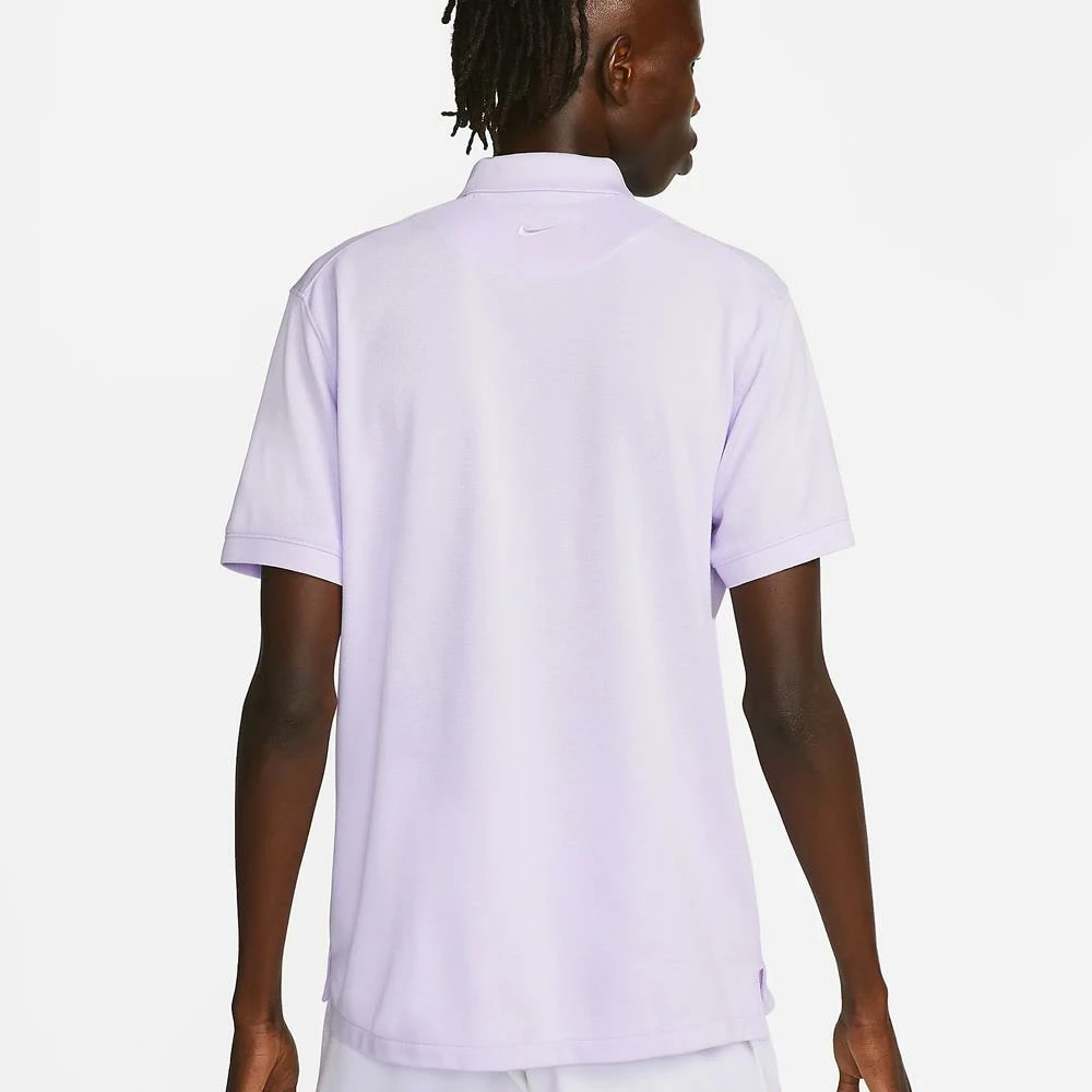 Nike Men's Rafa Polo - Violet Frost 3 Nike Men's Rafa Polo - Violet Frost - Image 3