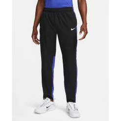 Alternative view of Nike Men's Advantage Pant - Black/Lapis