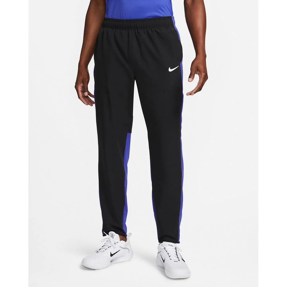 Nike Men's Advantage Pant - Black/Lapis 2 Nike Men's Advantage Pant - Black/Lapis - Image 2