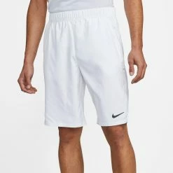 Alternative view of Nike Men's Victory 11" Short - White