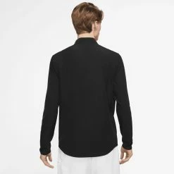 Nike Men's Advantage Jacket - Black 6 Nike Men's Advantage Jacket - Black -Yonex Shop f81442