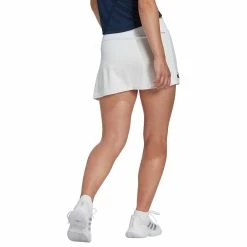 Adidas Women's Club Skirt - White -Yonex Shop f82420
