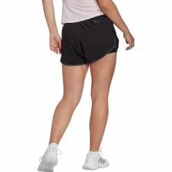 Adidas Women's Club Short - Black 7 Adidas Women's Club Short - Black -Yonex Shop f82432
