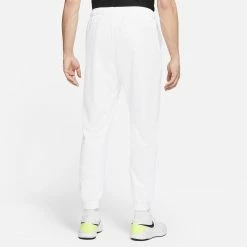 Nike Men's Heritage Fleece Pant - White 6 Nike Men's Heritage Fleece Pant - White -Yonex Shop f82815