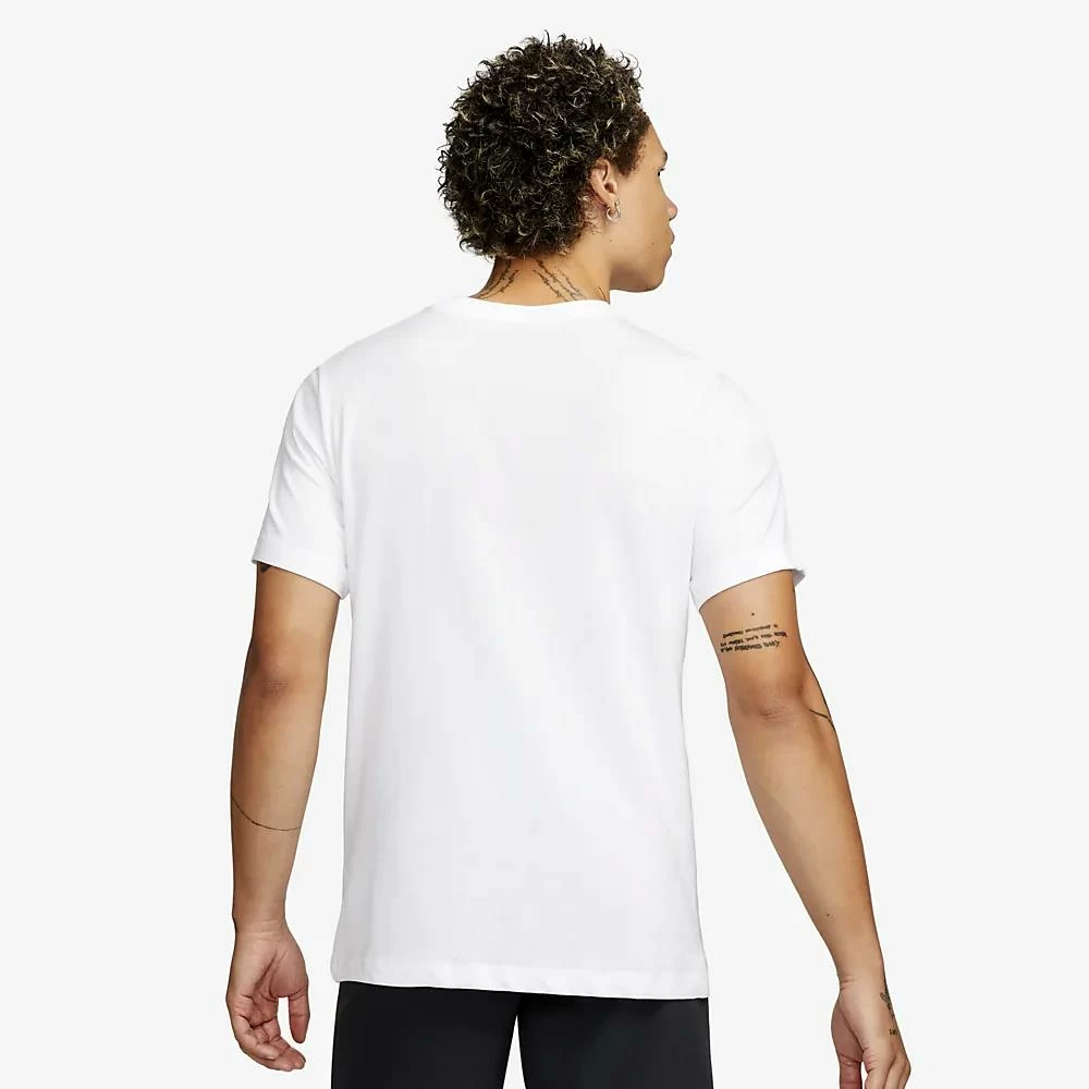 Nike Men's Rafa Tee - White 3 Nike Men's Rafa Tee - White - Image 3