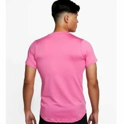 Nike Men's Advantage Shirt - Pinksicle 5 Nike Men's Advantage Shirt - Pinksicle -Yonex Shop f83201