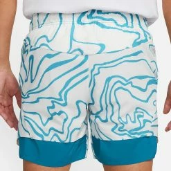 Nike Men's Slam Melbourne Short - Green Abyss -Yonex Shop f83273