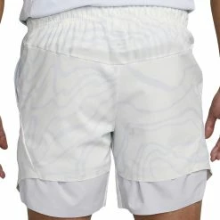 Nike Men's Slam Melbourne Short - Football Grey -Yonex Shop f83278