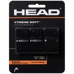 Alternative view of Head Xtreme Soft Pickleball Overgrip - 3 Pack