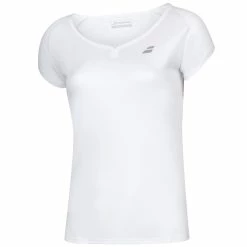 Alternative view of Babolat Women's Play Cap Sleeve Top