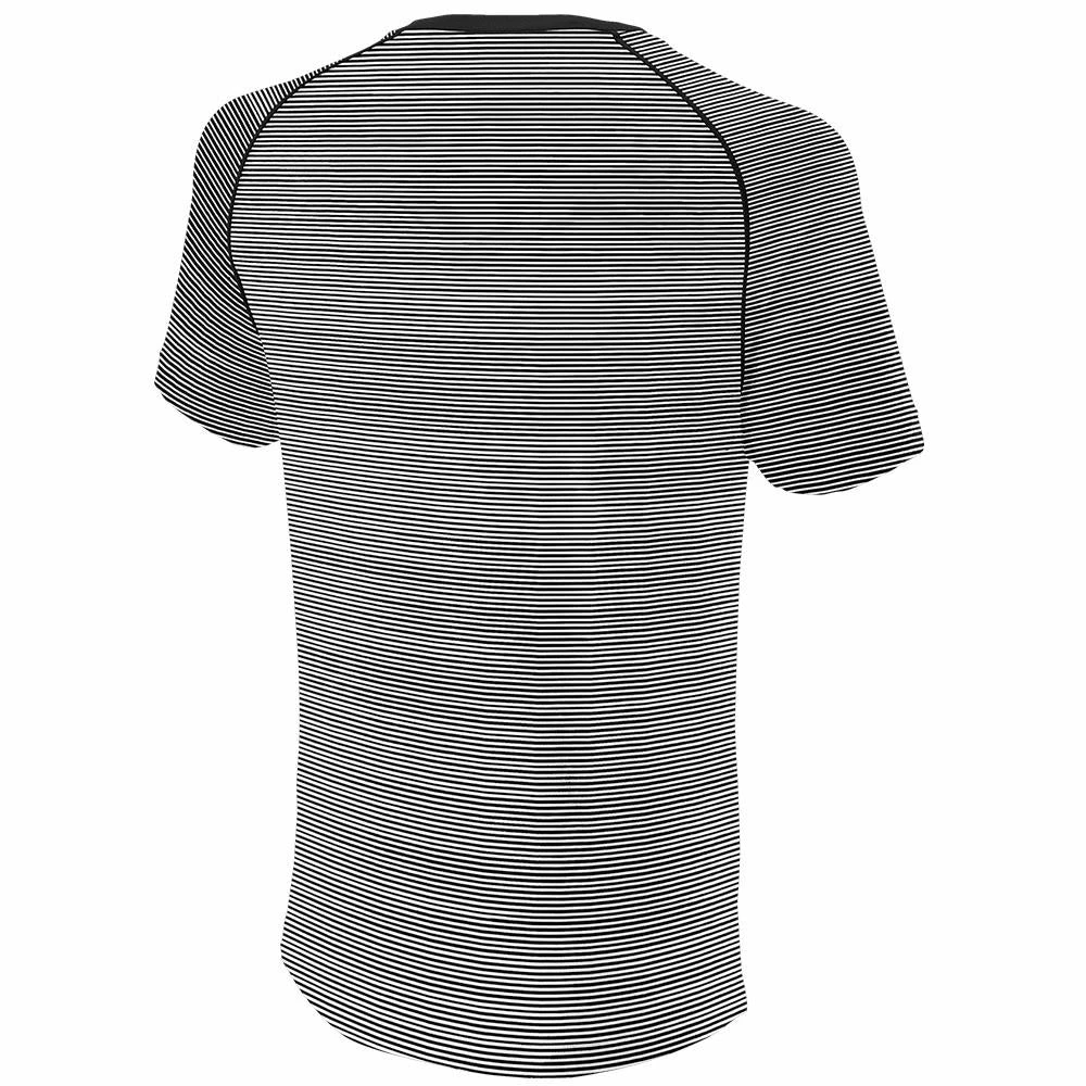 Wilson Men's Training Crew - Black/White 2 Wilson Men's Training Crew - Black/White - Image 2