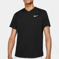 Alternative view of Nike Men's Victory Crew - Black