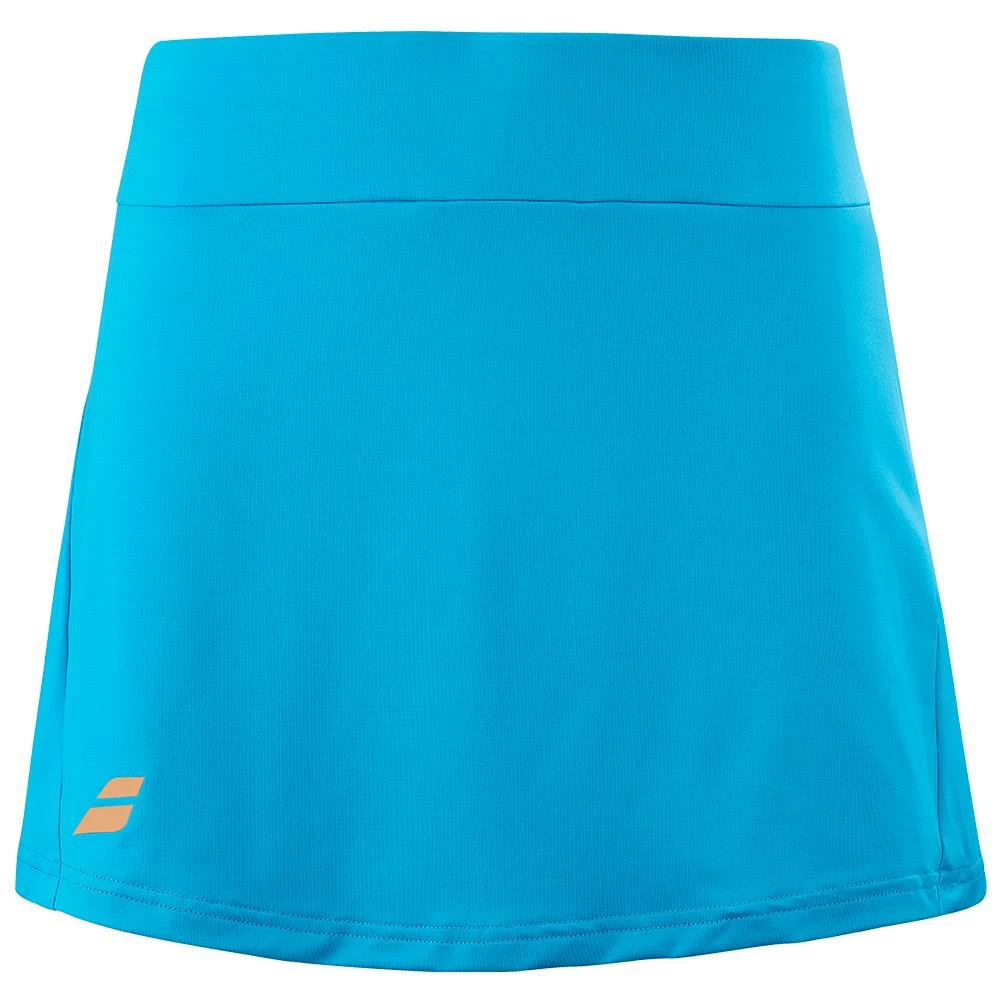 Babolat Women's Play Skirt - Blue 2 Babolat Women's Play Skirt - Blue - Image 2